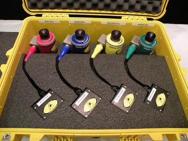 Helicopter scale, wireless helicopter weighing, weighing helicopters wireless, wireless aircraft scales, wireless helicopter weighing machine, wireless weighing machine, helicopter scales, aircraft scales, load cells, airplane scales