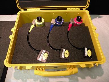 wireless aircraft weighing, wireless aircraft scale, wireless aircraft weighing
